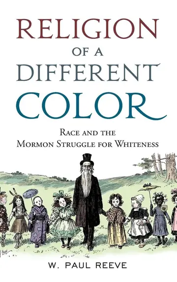 Cover of Religion of a Different Color