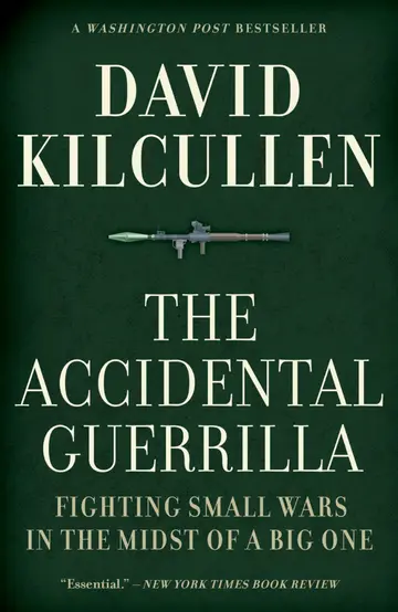 Cover of The Accidental Guerrilla