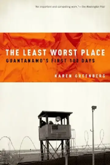 Cover of The Least Worst Place