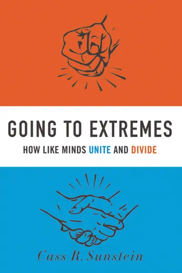 Cover of Going to Extremes