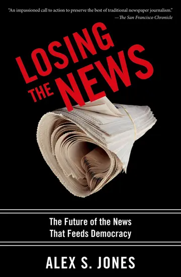 Cover of Losing the News