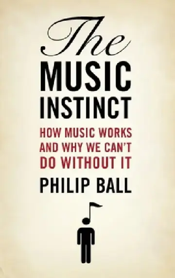 Cover of Music Instinct
