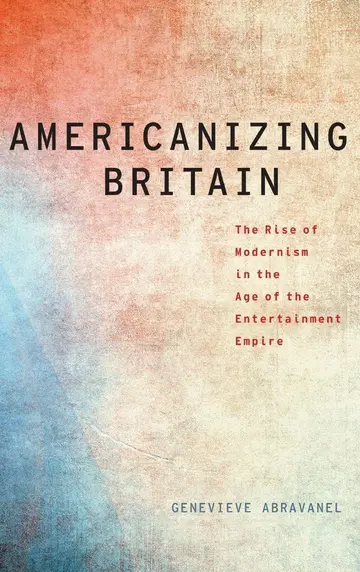 Cover of Americanizing Britain