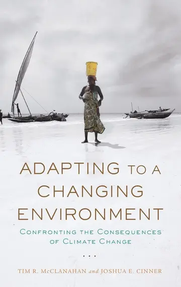 Cover of Adapting to a Changing Environment