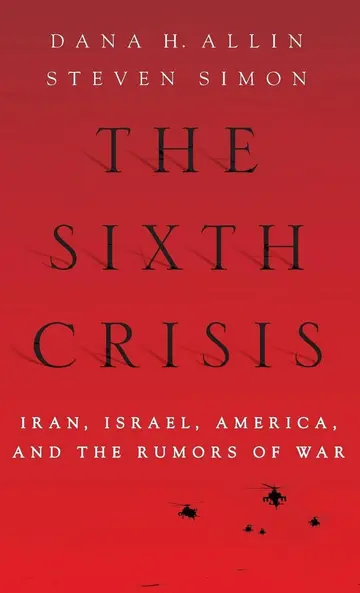 Cover of The Sixth Crisis