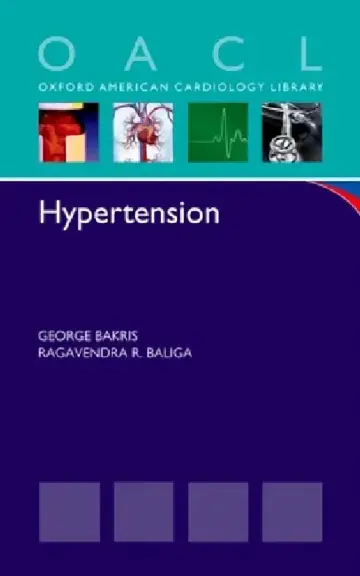 Cover of Hypertension