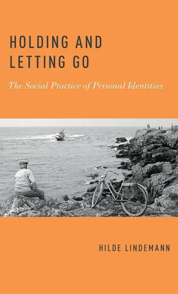 Cover of Holding and Letting Go