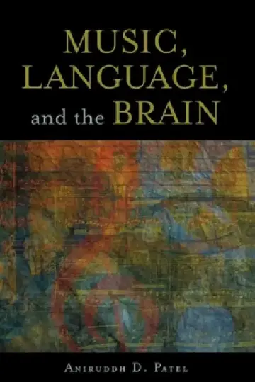 Cover of Music, Language, and the Brain