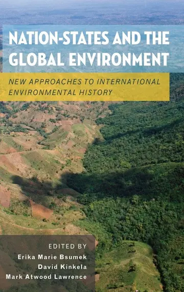Cover of Nation-States and the Global Environment