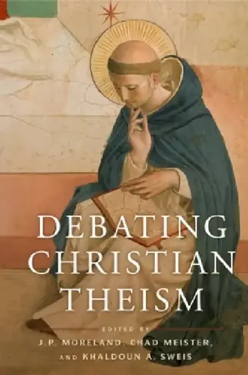 Cover of Debating Christian Theism