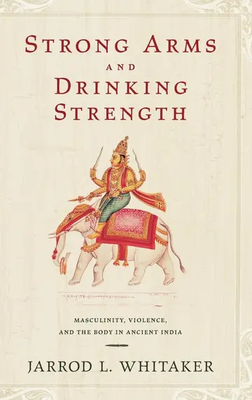 Cover of Strong Arms and Drinking Strength
