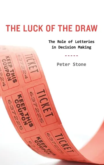 Cover of The Luck of the Draw