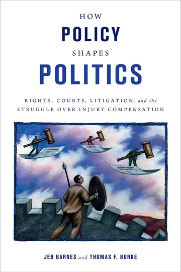 Cover of How Policy Shapes Politics