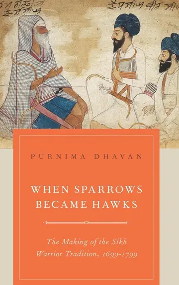 Cover of When Sparrows Became Hawks