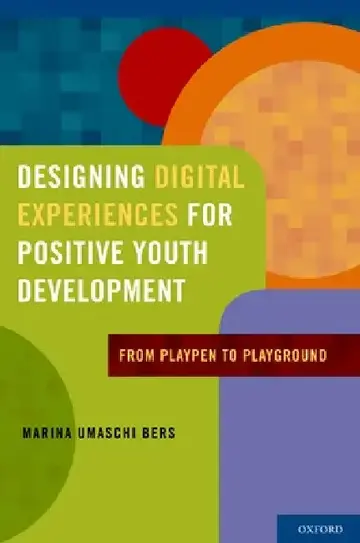 Cover of Designing Digital Experiences for Positive Youth Development