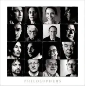 Cover of Philosophers