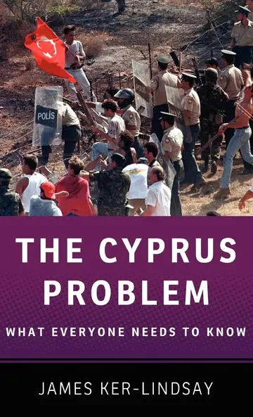 Cover of The Cyprus Problem
