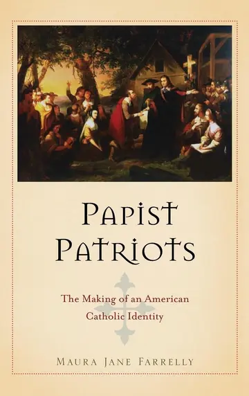 Cover of Papist Patriots