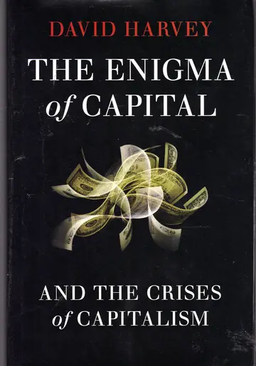 Cover of The Enigma of Capital