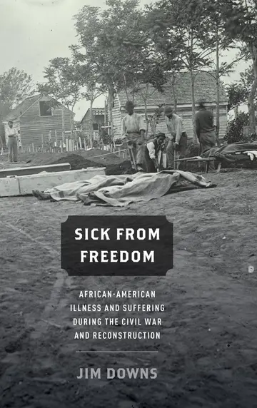 Cover of Sick from Freedom