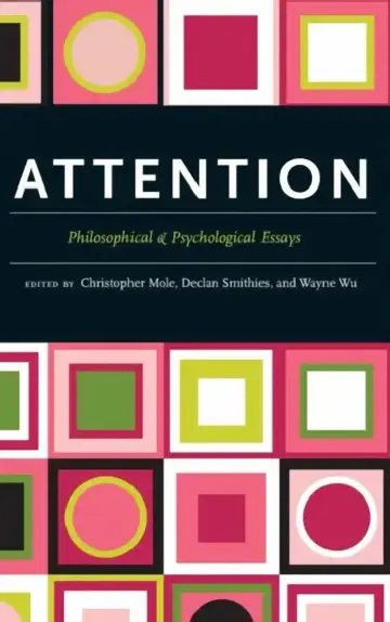 Cover of Attention