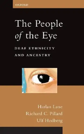 Cover of The People of the Eye