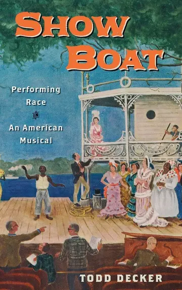 Cover of Show Boat