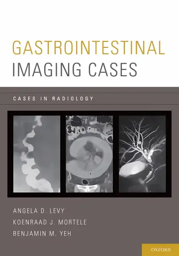 Cover of Gastrointestinal Imaging Cases