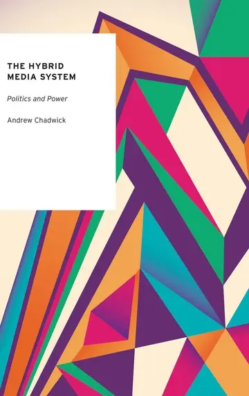 Cover of The Hybrid Media System