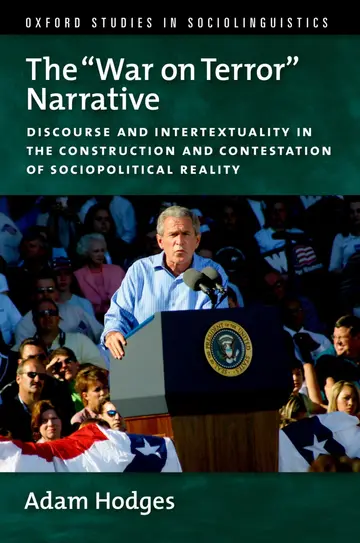 Cover of The "War on Terror" Narrative