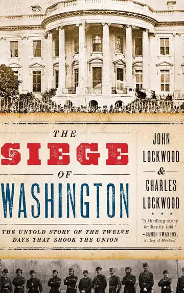 Cover of The Siege of Washington