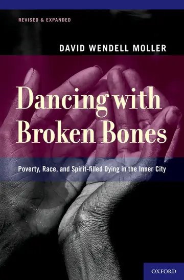 Cover of Dancing with Broken Bones