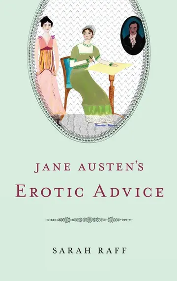 Cover of Jane Austen's Erotic Advice