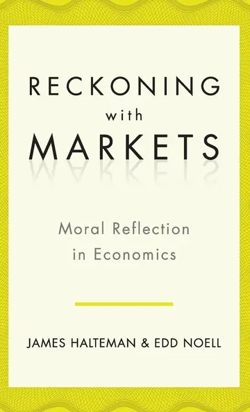 Cover of Reckoning with Markets