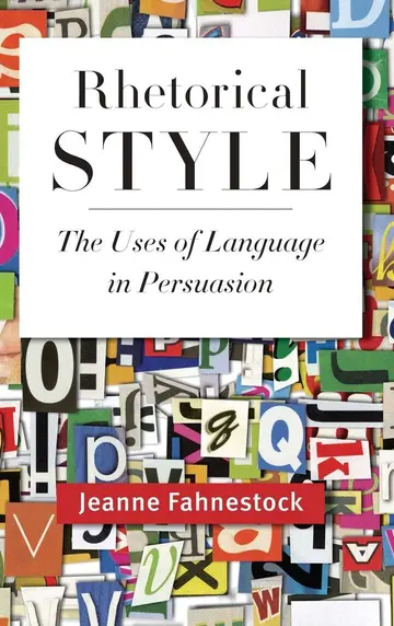 Cover of Rhetorical Style