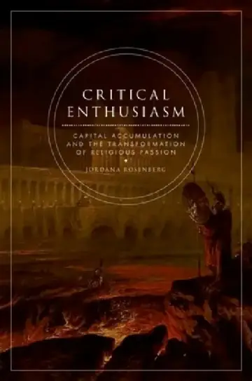 Cover of Critical Enthusiasm