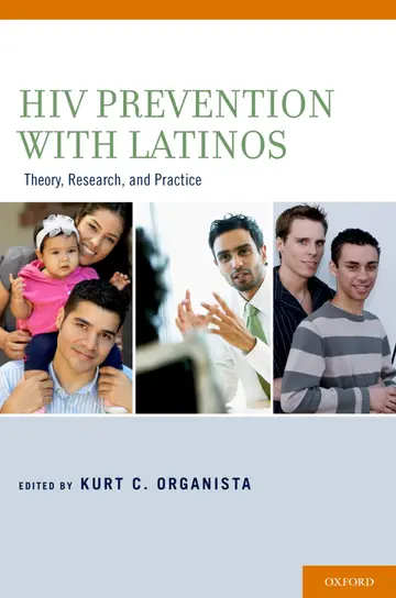 Cover of HIV Prevention with Latinos