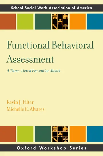 Cover of Functional Behavior Assessment