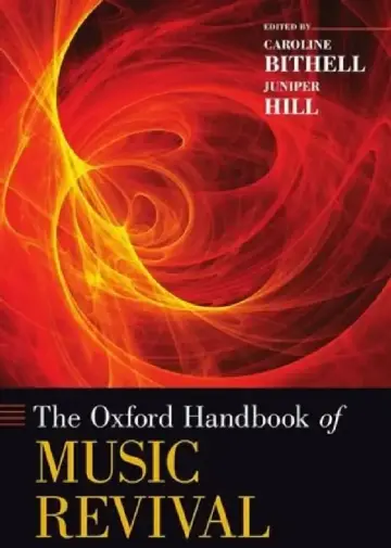 Cover of Oxford Handbook of Music Revival