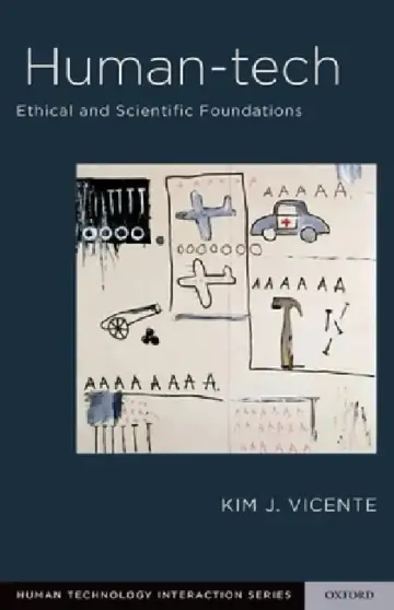 Cover of Human-Tech
