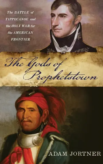 Cover of The Gods of Prophetstown