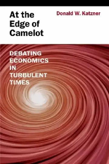 Cover of At the Edge of Camelot