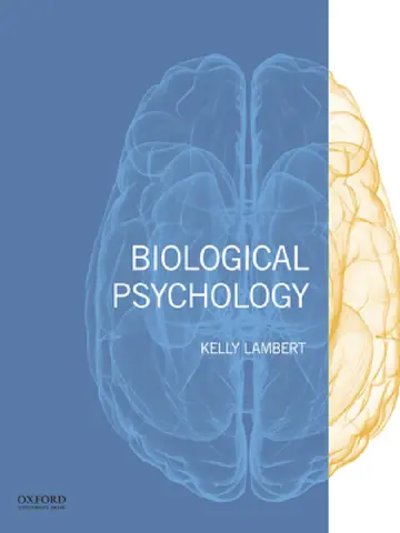 Cover of Biological Psychology