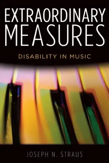 Cover of Extraordinary Measures