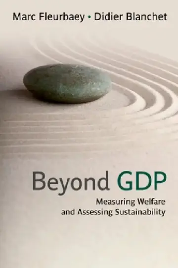 Cover of Beyond GDP
