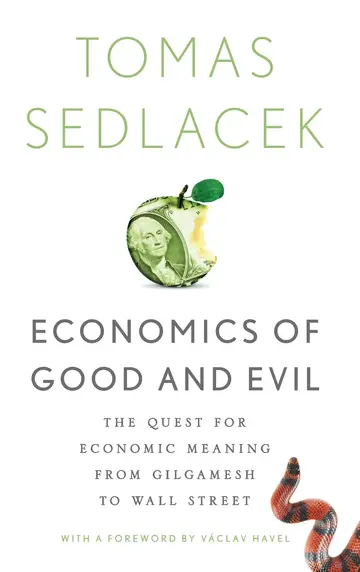 Cover of Economics of Good and Evil