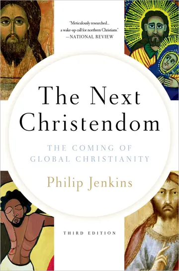 Cover of Next Christendom