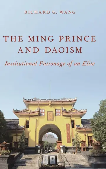 Cover of The Ming Prince and Daoism