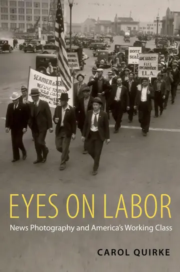Cover of Eyes on Labor