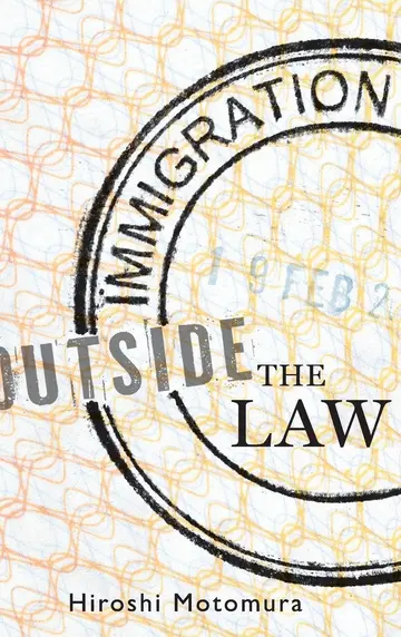 Cover of Immigration Outside the Law